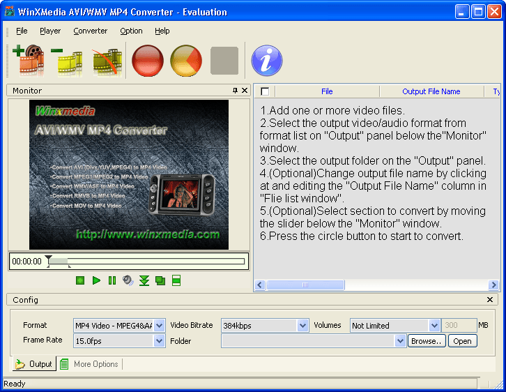 mp4 to divx converter free download