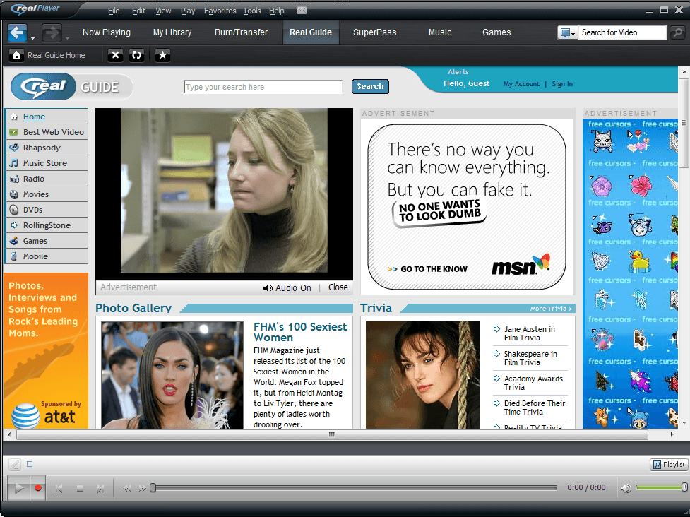 free download realplayer for windows