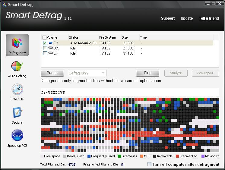instal the new version for mac IObit Smart Defrag 9.0.0.311
