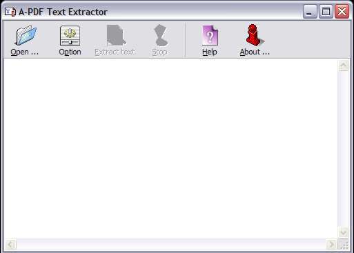 text extractor tool