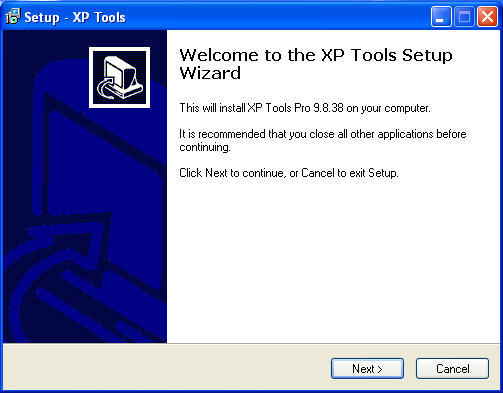 pro tools windows xp update