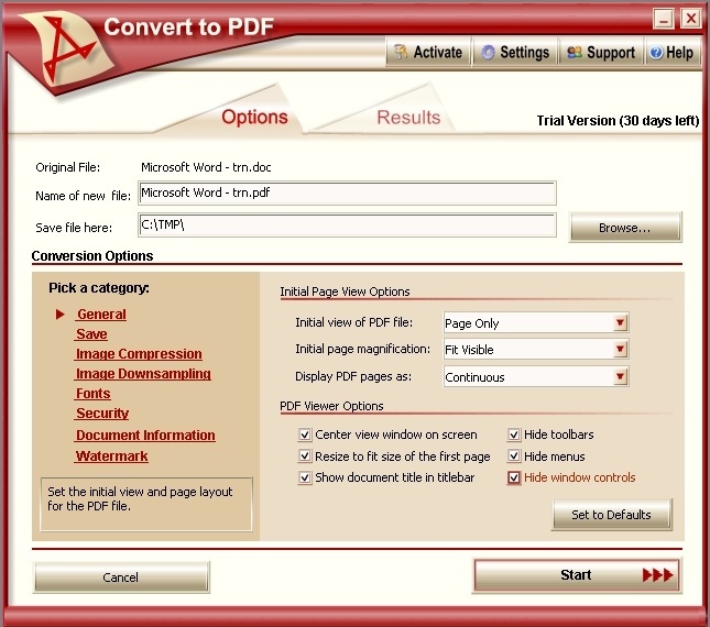 program convert jpg to pdf for free Convert pdf software without file 3rd once step uploaded