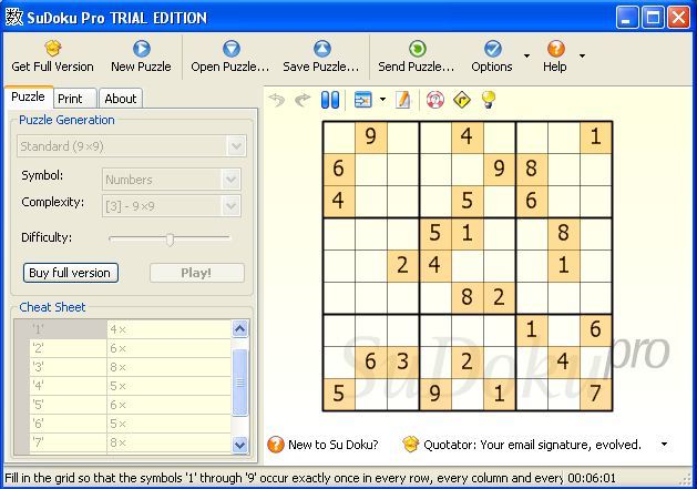 download the last version for apple Sudoku - Pro