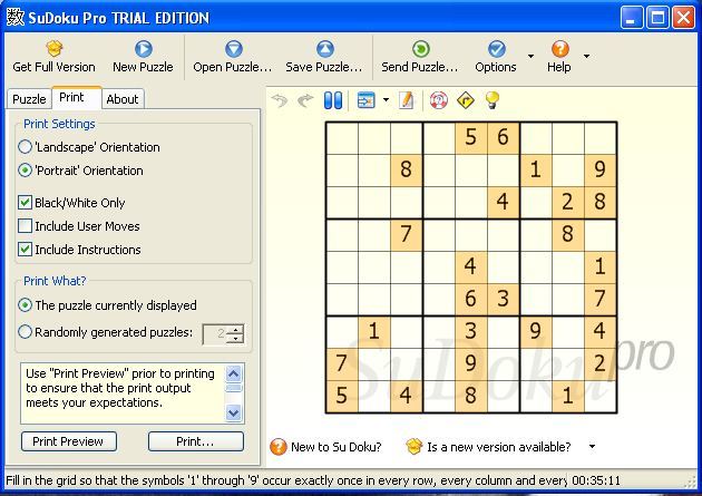 download the new version Sudoku - Pro