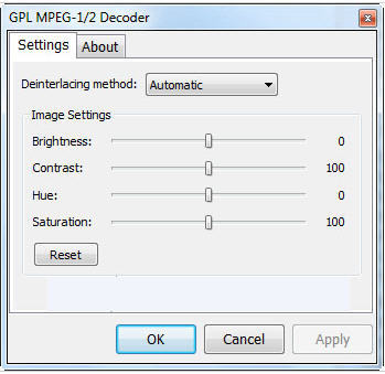 directshow decoder free download for mac