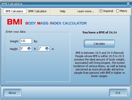 bmr calculator for teenager