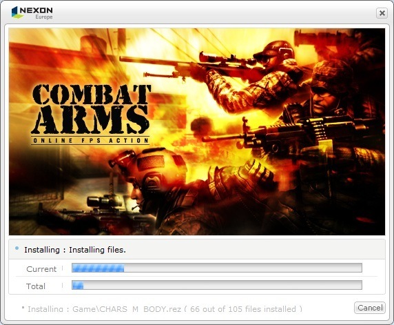 combat arms download