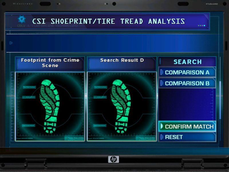 Csi hard evidence прохождение