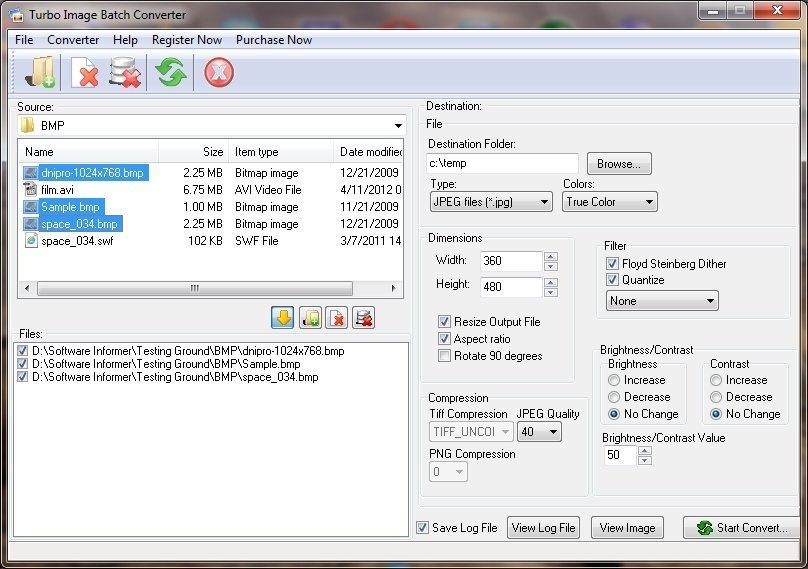 batch converter software free download