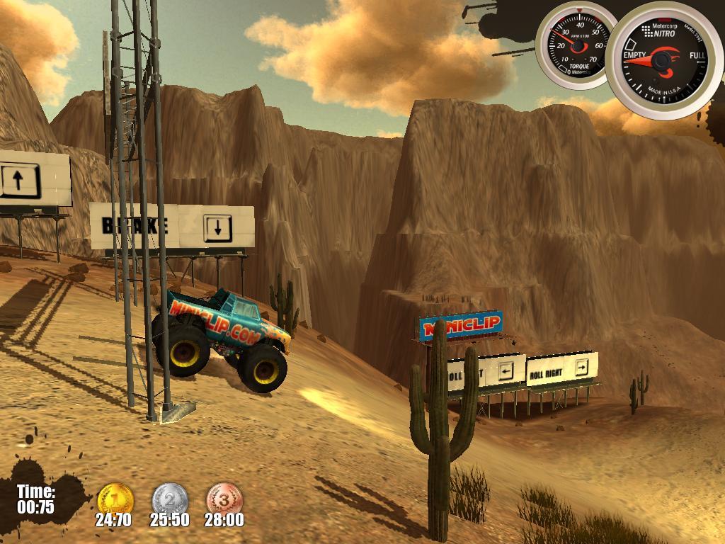 monster trucks nitro for mac