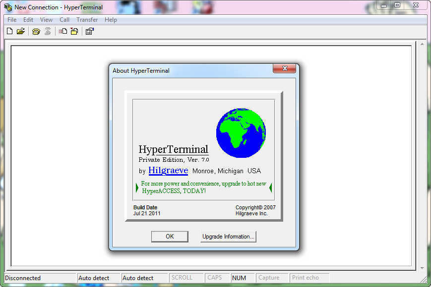 hyperterminal serial number keygen
