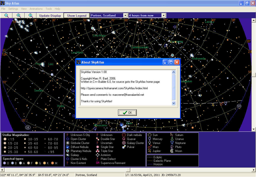 Star Atlas for ios instal