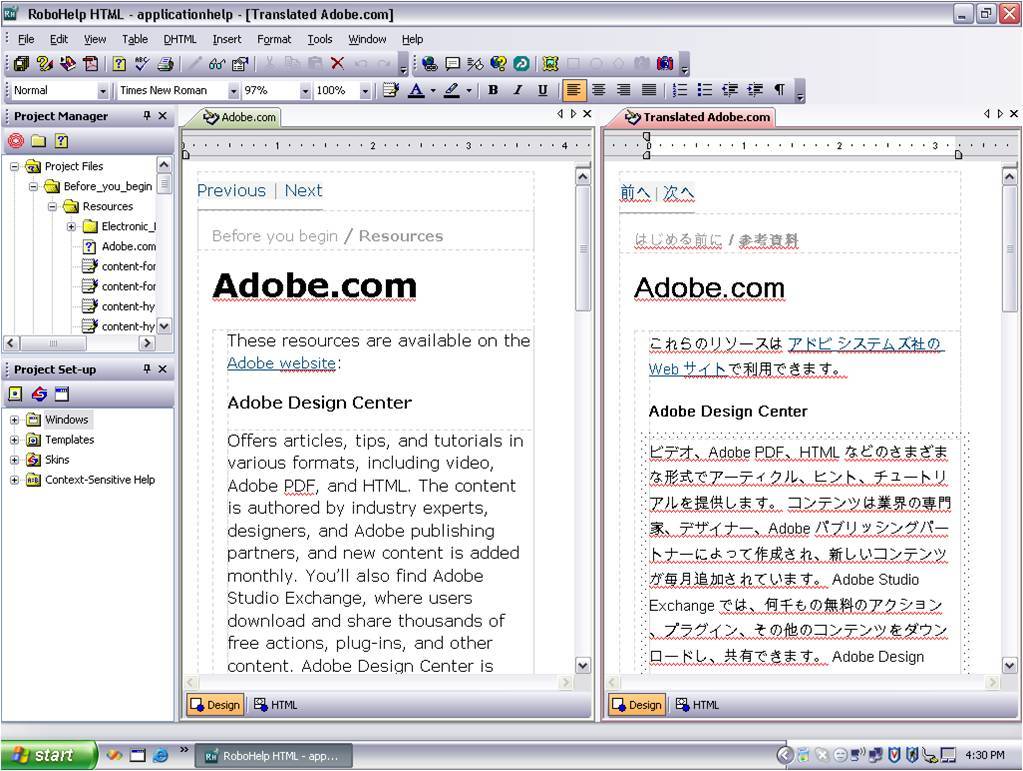Adobe RoboHelp 2022.3.93 for mac download