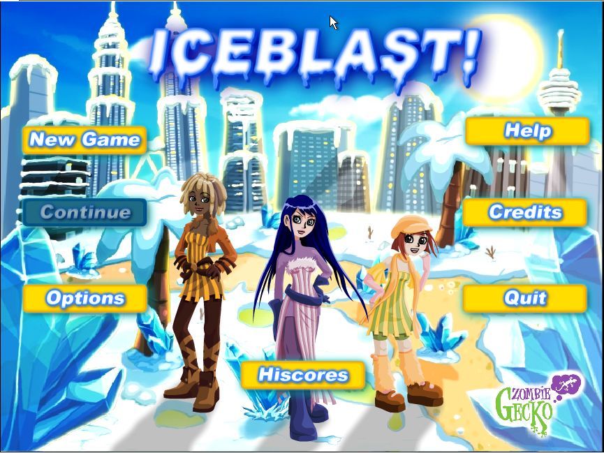 Ice Blast download for free - GetWinPCSoft