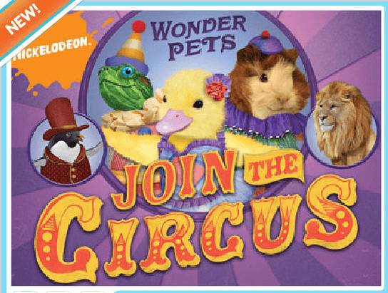 Wonder Pets Join The Circus latest version - Get best Windows software