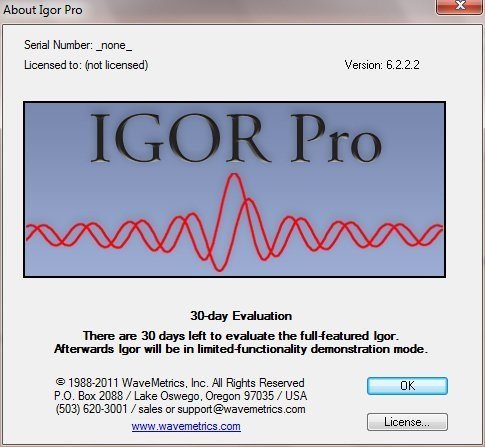 download igor pro free crack
