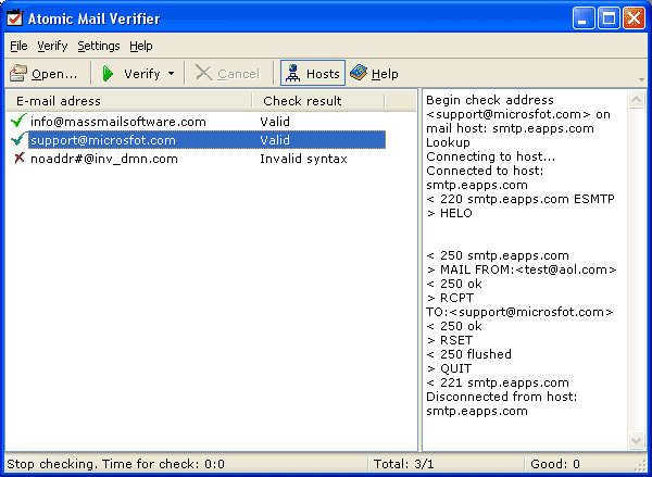 download atomic mail verifier