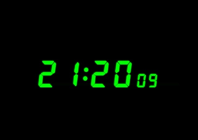 Clock Screen Saver latest version - Get best Windows software